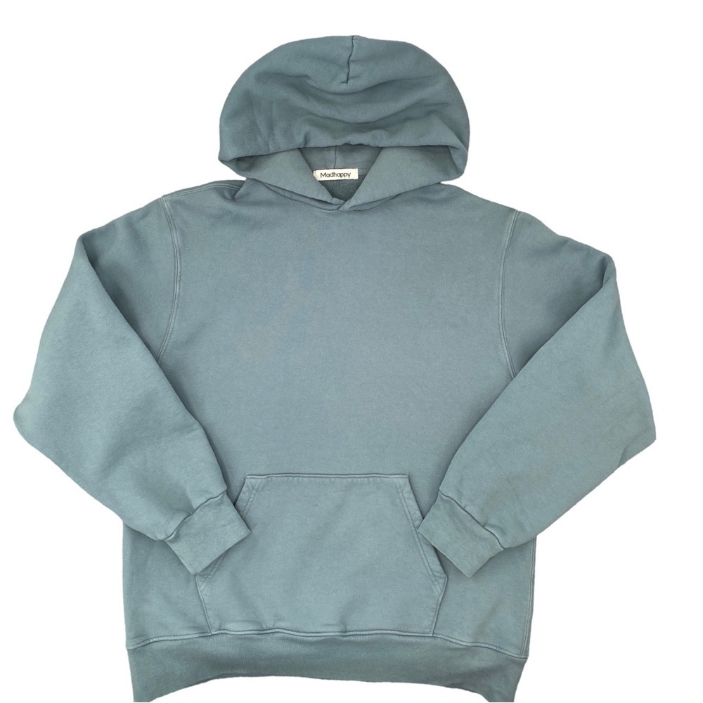 Madhappy Seafoam Blue Hoodie